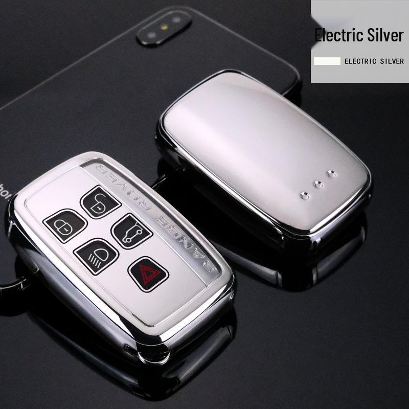 Land Rover & Jaguar Key Protection Shell for Range Rover Evoque, Freelander 2