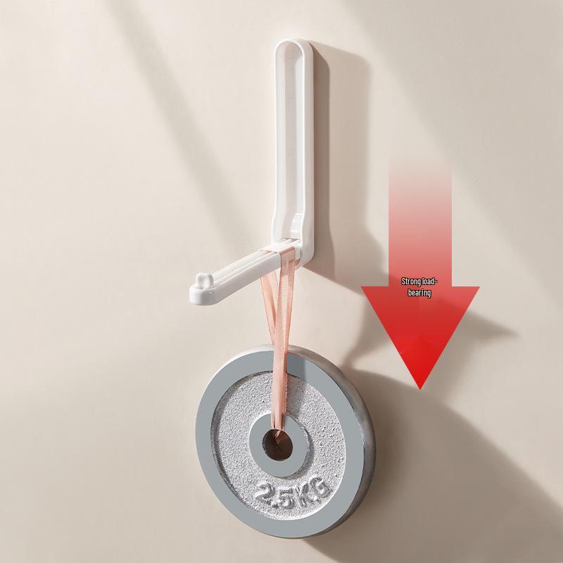 Foldable Non-slip Multifunctional Hanger with Clips for Bedroom Storage