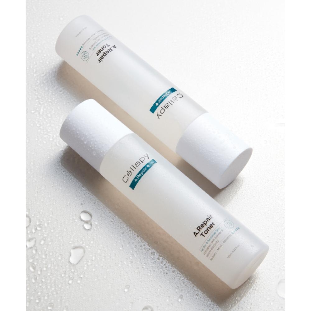 CellApy [2 Pcs] A repAir Toner  125ml+125ml FREE