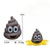 Mocking Feces, Vomiting, Relieving Stress At A Party Playing Pranks Simulating Feces As A Surprise Halloween Gift for Friends