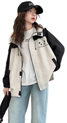 Windbreaker for Mountain 120 130 140 170 School Mountain Light [KOSIKINI] Girls, Spring, Autumn, Winter, Children's Clothes, Jacket, Kids' Coat,