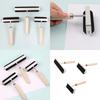 Rubber Roller Brayer Rollers for Crafting Brayer Rollers for Printmaking Brayer Tool Paint Brush Ink Applicators Art
