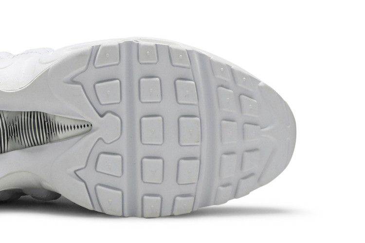 Dámské tenisky Nike Air Max 95 Triple White (Ženy) Bílá/Bílo-bílá