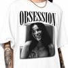 Obsession Horror One Wish Willow 2026 Movie T Shirt Y2k Unisexs Clothing Unisexs Gothic Retro T Shirt Summer Gothic Cotton Tshirt
