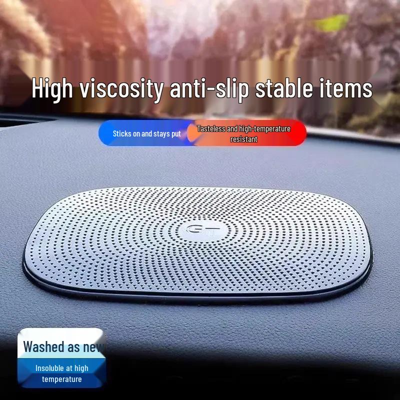 Especial para Nuevos Usuarios: Alfombrilla Antideslizante y Resistente al Calor para Almacenamiento para Decoración Interior de Coche