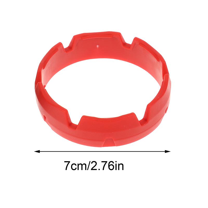 Universal Motorcycle Front Fork Protection Ring Motocross Shock Absorber Anti-Wear Motorcycle Absorber Sleeve Accessories