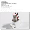 DC 4.5V 1/2" Electric Solenoid for Valve Brass Solenoid for Valve Water Flow