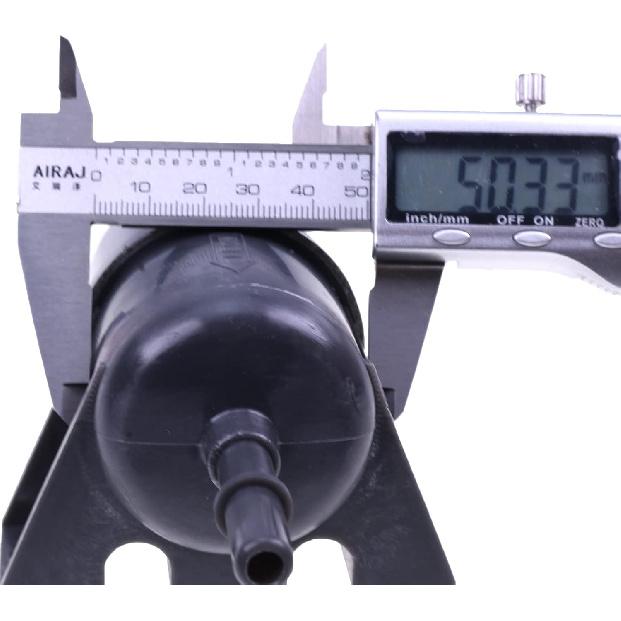 Fuel Filter AM117584 Compatible for John Deere Gators XUV 590i, 620i, 825i, RSX 850i, 860i Tractor 425, 445, 455, X720, X724, X728, X729, X730, X734,