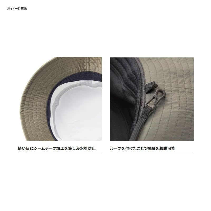 SHIMANO Rain Hat Size S Gore-Tex CA-062V Navy,