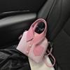Stylish Shirt-style Bags, High-end Aesthetic, Available In Single-piece and Crossbody Styles for Women.