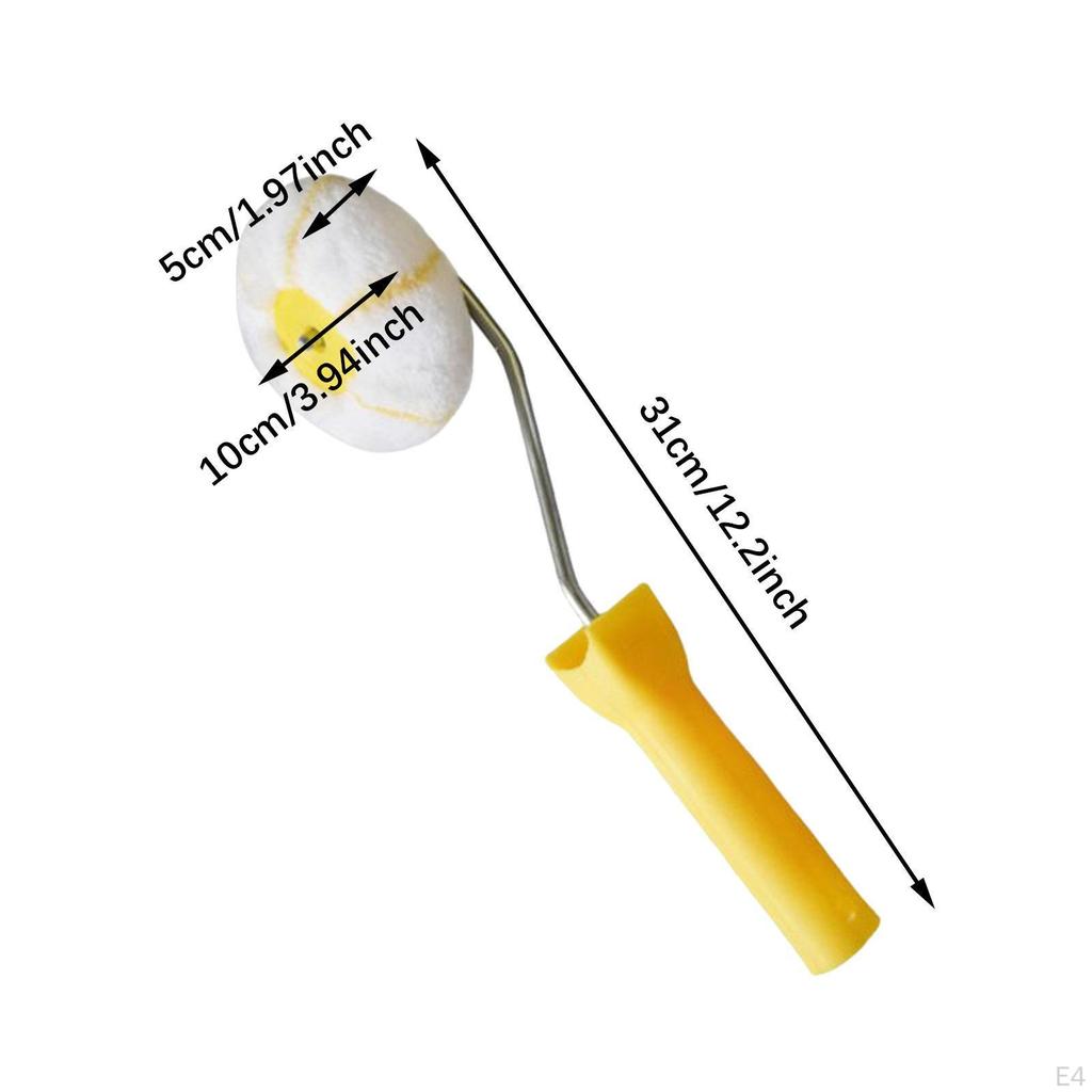Corner Edger Paint Roller for Wall Coatings And Furniture