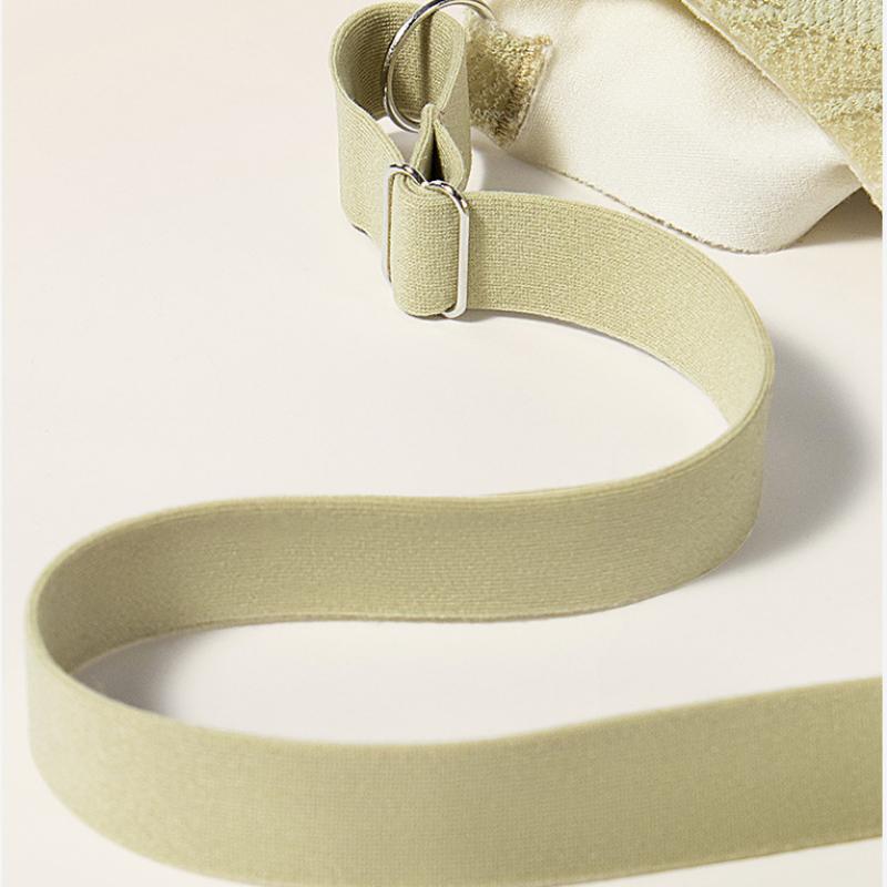 French Underwear Rabbit Ears Lace Thin Bra Anti-Sagging Bra Women Gathering