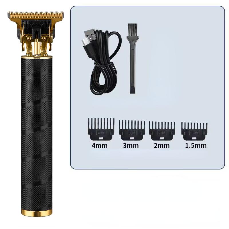 Hair Clippers Hairdressing Electric Hair Clippers, Electric Hair Clippers, Electric Hair Clippers, Carving Razor, Bald Barber Clippers