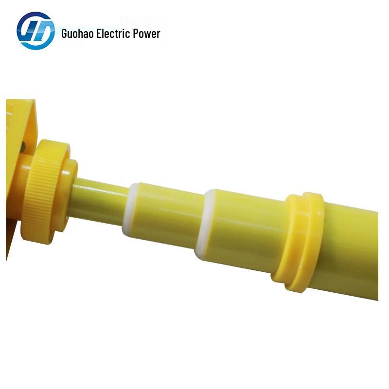 Telescopic High Voltage Sound & Light Detector