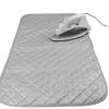 Portable Iron Board Replacement Ironing Mat Clothes Protector Heat Resistant Iron Board Dryer Mat Tabletop