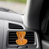 Car Air Outlet Decoration Air Outlet Interior Doll Safety Seat Buckle Design Auto Interior Decoration For All Kinds Of Car