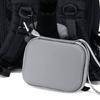 Waterproof Carrying Case for Action 6 Camera Accessories Storage Bag with Compact and Protective Features Pouch