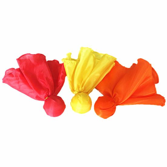 Football Penalty Flag Drop-resistant Unbreakable Penalty Warning Satin Professional Soccer Penalty Flag for Sports Games