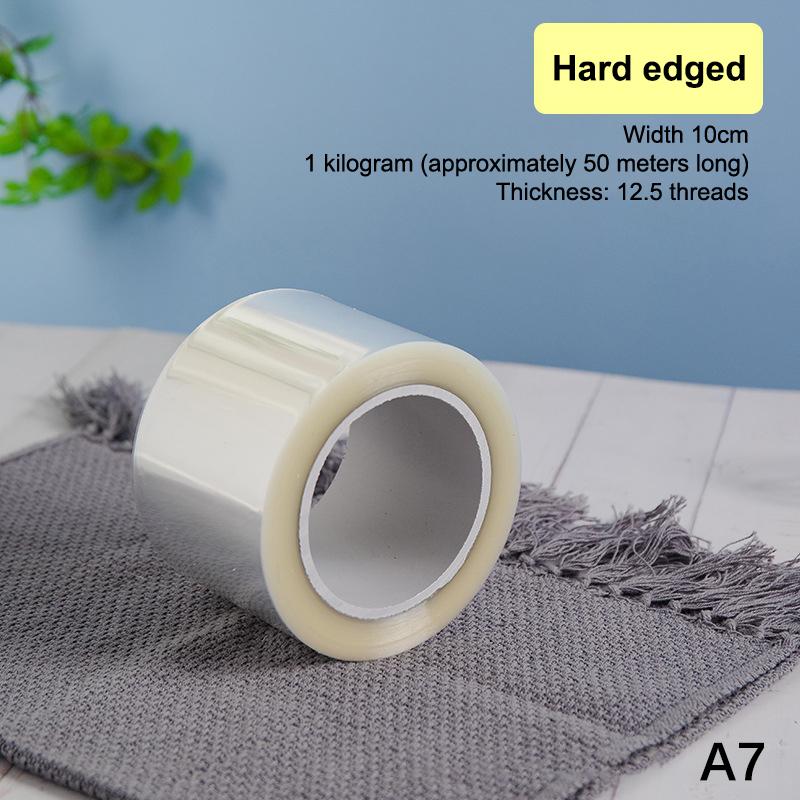 8Cm/10Cm/12Cm 0.5Kg/1Kg Clear Cake Film Acetate Film Sheet Acetate Cake Collar Acetate Roll Cake Collar Cake Surround Film