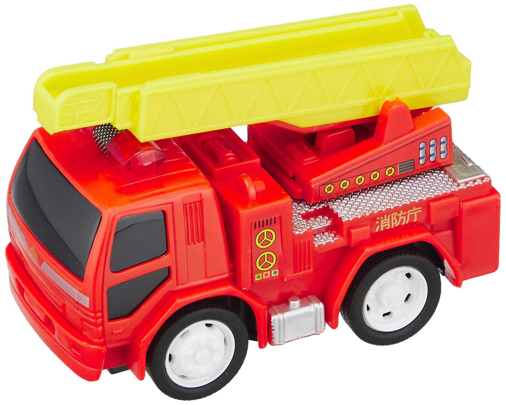 

Maruka Drive Town Fire Ladder Truck Toy Car Ages 173166 NO.21 3+