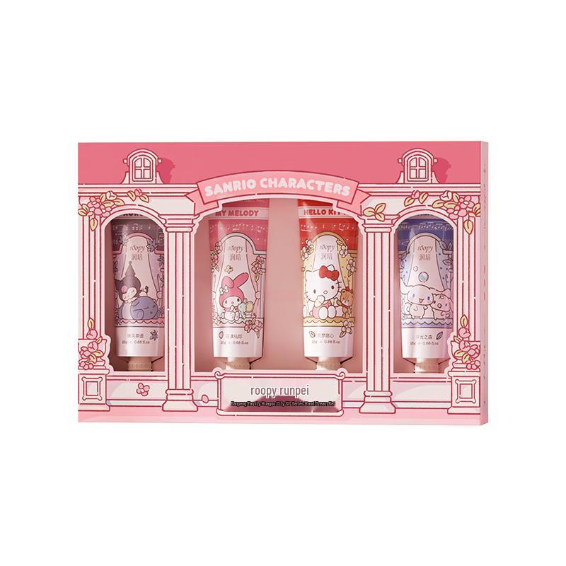 Runpei Fragrance Hand Cream Gift Set