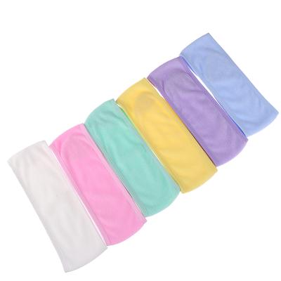 1X Spa Bagno Doccia Trucco Lavare Viso Cosmetico Fascia per Capelli Accessori