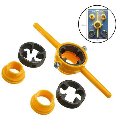 Pipe Threader 50mm Lower Diameter Practical Plastic