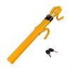 Steering Wheel Lock Antitheft Locking Device Rustproof Professional Length