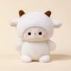 Soft Capybara Elephant Plush Toy Cute Stuffed Animal Pillow Sleeping Companion Gift for Kids Adults