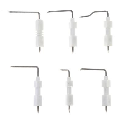 Sensore di accensione dell'elettrodo per pezzi di ricambio dell'accenditore elettronico dello scaldabagno a gas