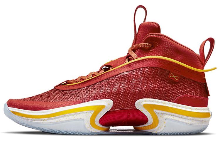 

Jordan 36 Pe Guo Ailun DJ4480-600 36.5