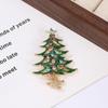 Fumade Christmas Tree Brooch