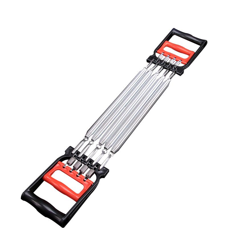 Adjustable Grip and Arm Strength Fitness Spring Stick