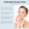 Crema Esfoliante Idratante Anti-Acne Attenua le Imperfezioni, Migliora la Texture della Pelle, Sebo e Acne, Rinfrescante e Non Grassa.