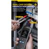FNIRSI DMC-100 10000 Counts DC AC Current USB rechargeable Clamp Meter Digital Multimeter 600A Amperimetric Clamp NCV Meter Tool
