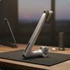 Gooseneck Stem Polished Clamp Cycle Accessory