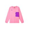 Functional Outdoor Long Sleeve Sports Sweatshirt Men Tops Pink BQ7289-662