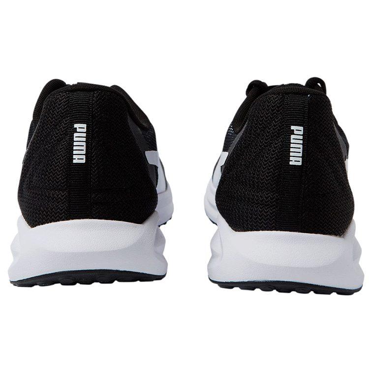 Puma Twitch Runner 'Black Asphalt' 376289-09