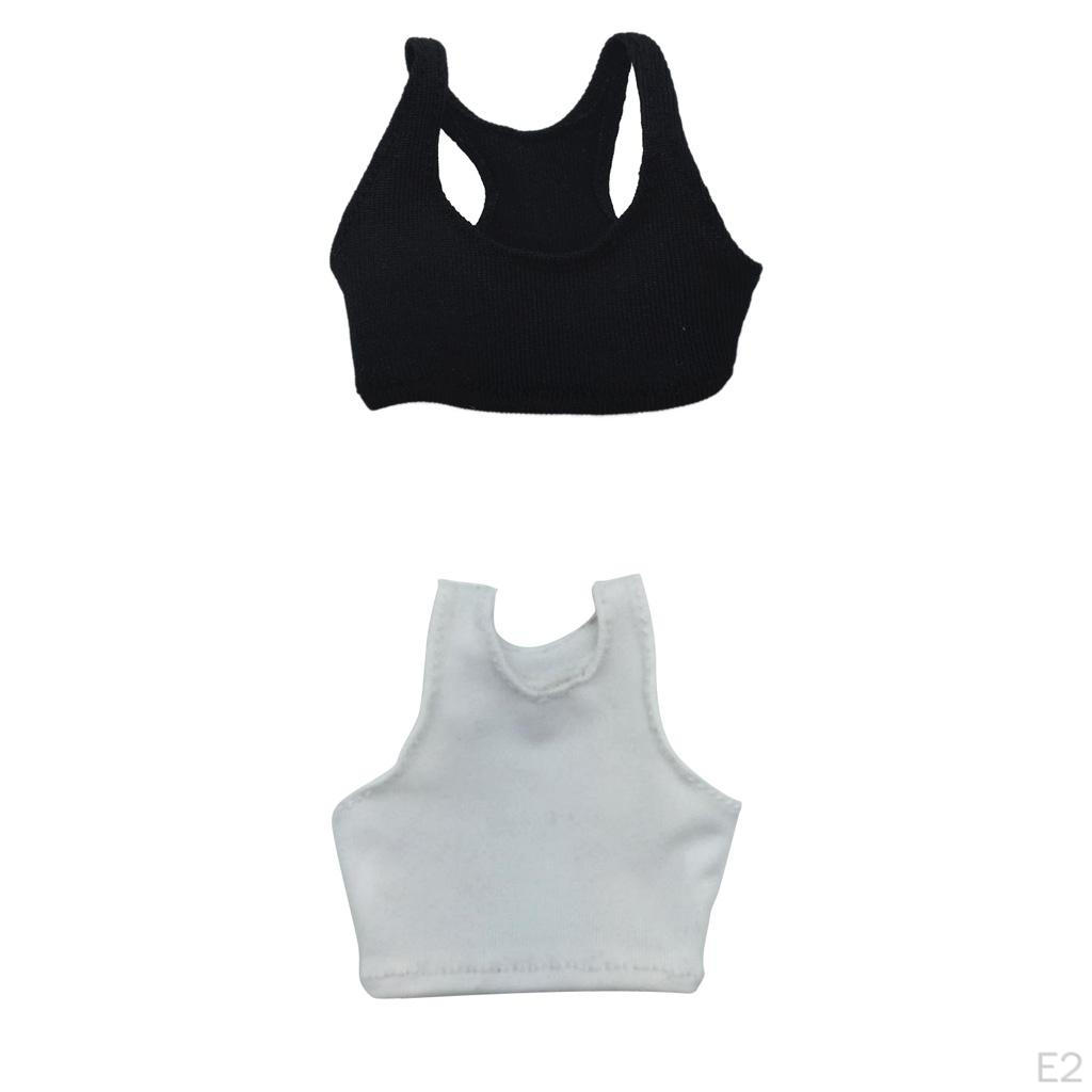 1/6 Waistcoat For 12inch Kumik Action Figures