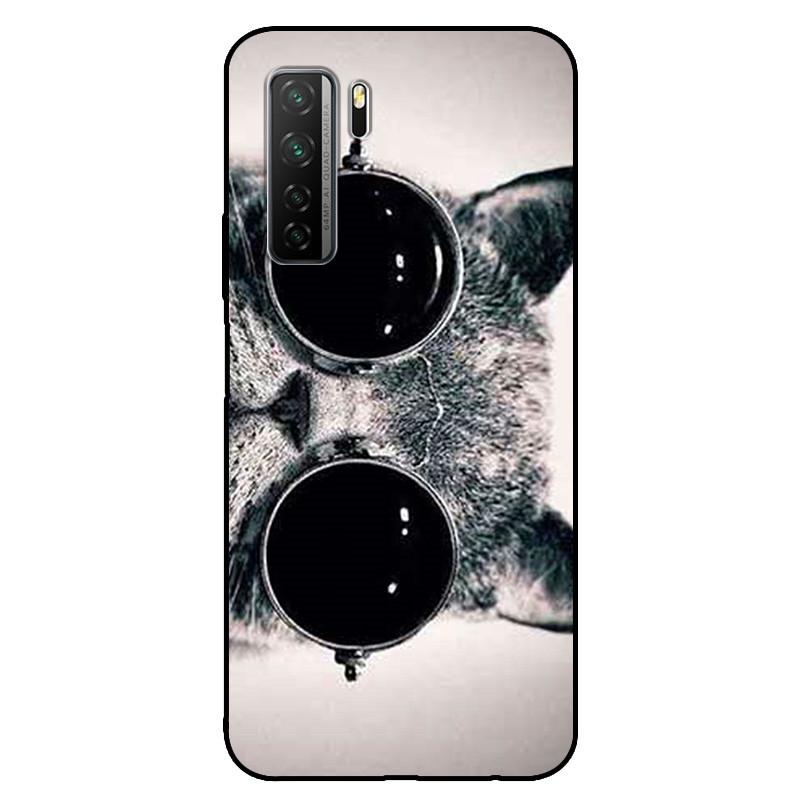 For Honor 30S Case Marble Soft Silicone Back Case for Huawei Honor 30S Case Russian honor30S 30 S 6.5"Phone Cover Coque New Capa