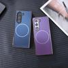 AG Frosted Magnetic Case for Samsung Z Fold 7 - Integrated Film & Protective Shell for Fold 6