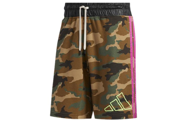 Adidas Sports Shorts Men s Camouflage Moderate FR5764 M