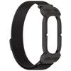 Kovový řemínek z nerezové oceli s magnetickým zapínáním pro chytré hodinky Google Fitbit Air