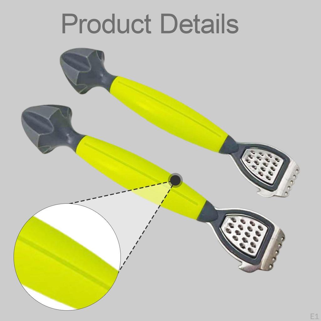 2 Pieces Lemon Grater Juicer Practical Professional Multifunctional