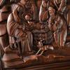 Religious Manger Birth Gift Nativity Scene, Room Wall Decoration Home Statue