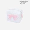 Compact Waterproof Makeup Bag - Stylish Coin & Earphone Pouch for Women