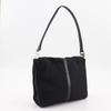 GUCCI Jackie Shoulder Bag 001.3734.200047 black Nylon canvas Women Used