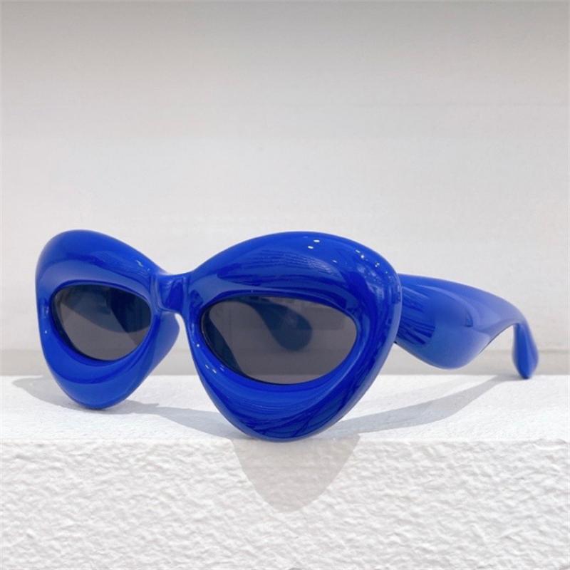 New Women Fashion Cat Eye Sunglasses Cute Candy Color Women's Sun Glasses Funny Trend Party Eyewear Y2K Spice Girls Gafas De Sol