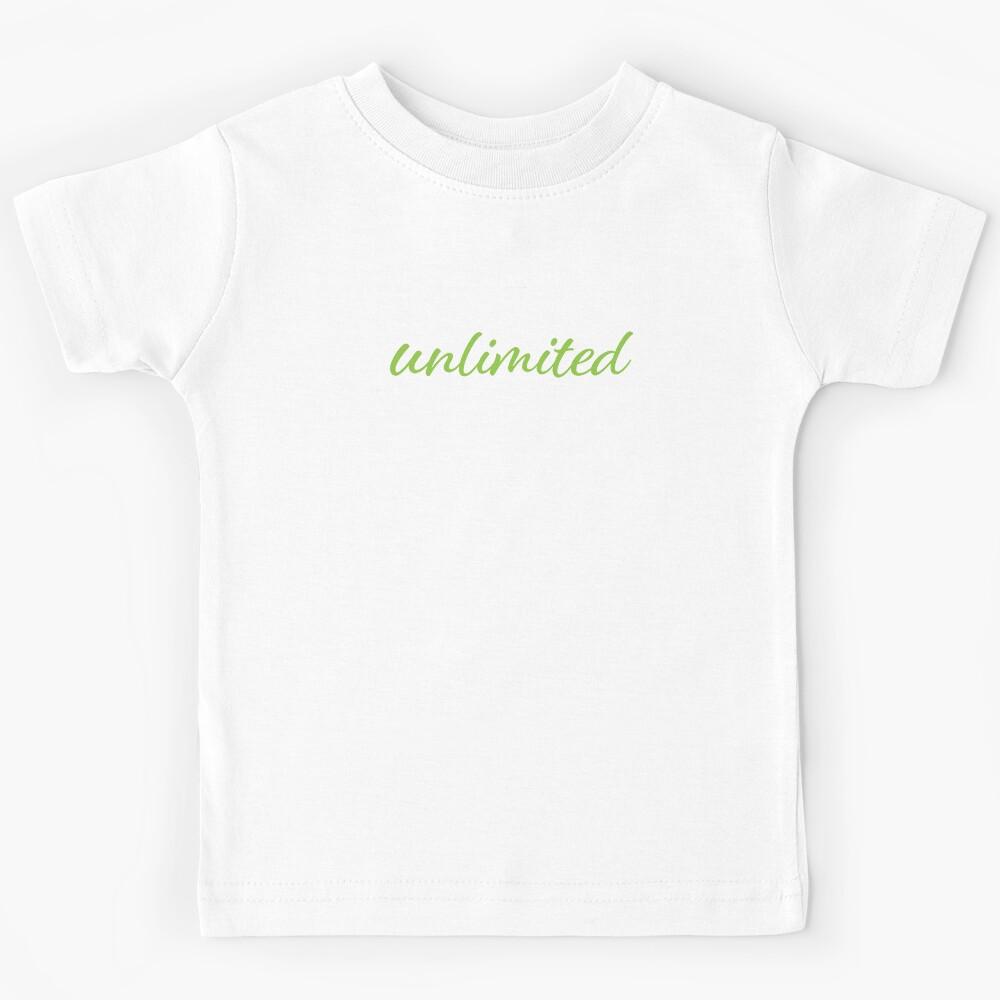 Together We re Unlimited - Wicked - Defying Gravity Kids T-Shirt 130