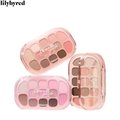 LILYBYRED Dewy Fit Palette 12,7g~13,1g